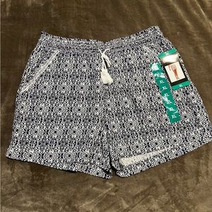 Briggs Linen Blend Shorts
